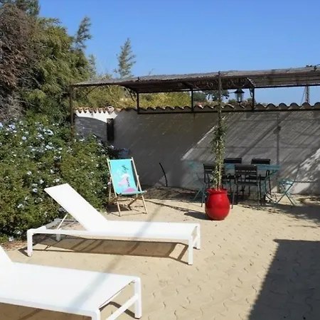 Holiday home House 2 Bis Av Des Rouges Gorges 5