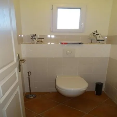Holiday home House 2 Bis Av Des Rouges Gorges 5 *