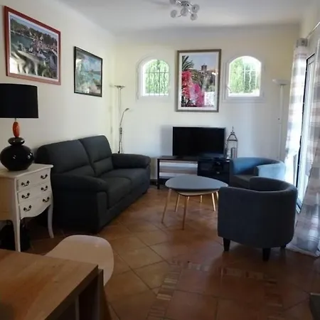 Holiday home House 2 Bis Av Des Rouges Gorges 5 *